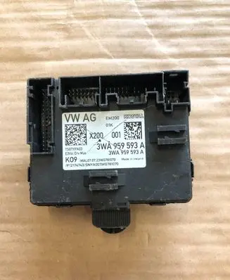 Volkswagen PASSAT B9 Door control unit/module 3WA959593A