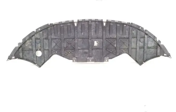 Engine splash shield/under tray
