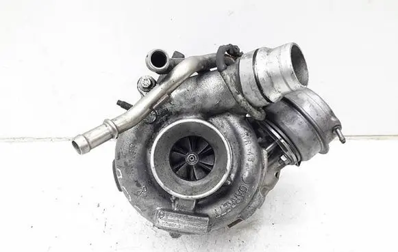 Nissan Qashqai Turbo 8200638766 GTA1549LV 7730872