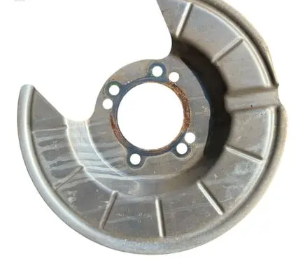 Ford Escape IV Rear brake disc plate dust cover JX612K317AA