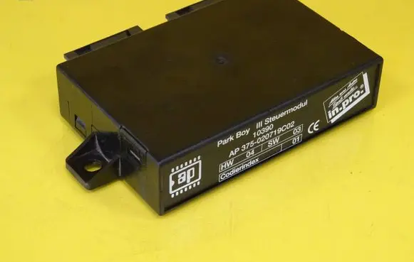 Audi A6 S6 C5 4B Parking PDC control unit/module AP375020719C02 AP375-020719C02