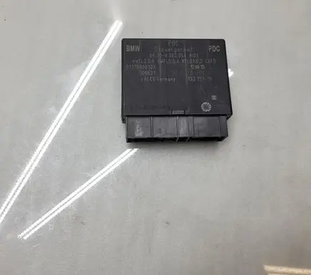 BMW 5 F10 F11 Parking PDC control unit/module 9323954