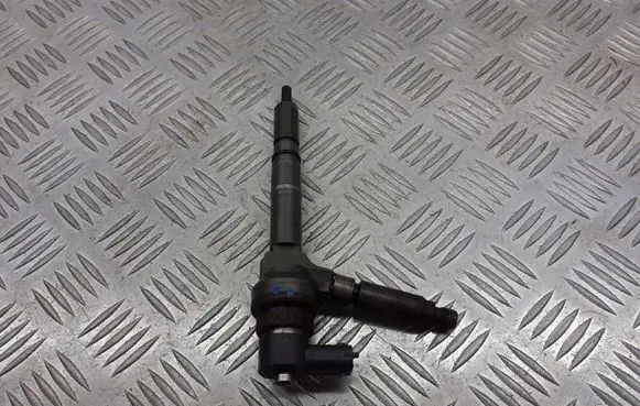 Opel Astra H Fuel injectors set 0445110175