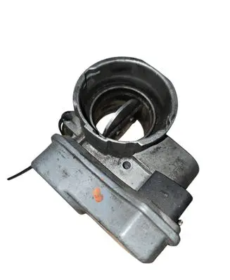 Throttle valve