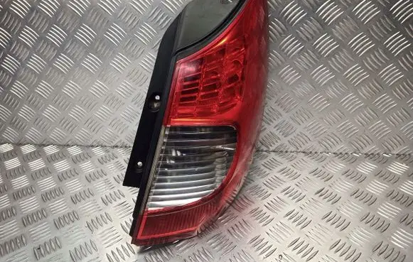 Renault Scenic II - Grand scenic II Rear/tail lights set 164224