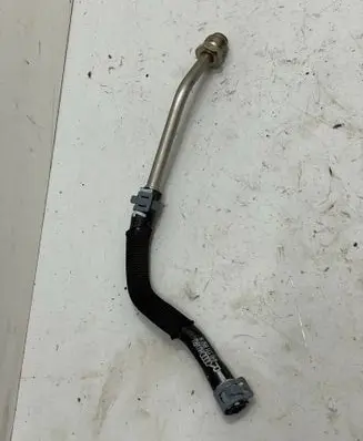 Bentley Flying Spur Exhaust gas pipe 4H0131850G