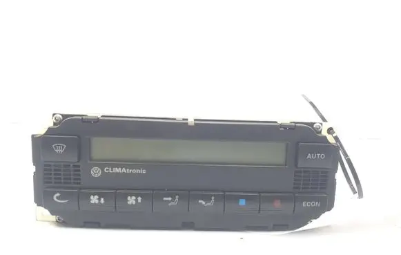Volkswagen PASSAT B5 Climate control unit 3B1907044B
