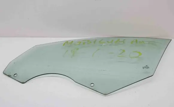 BMW 7 F01 F02 F03 F04 Front door window glass four-door E000232 M25100