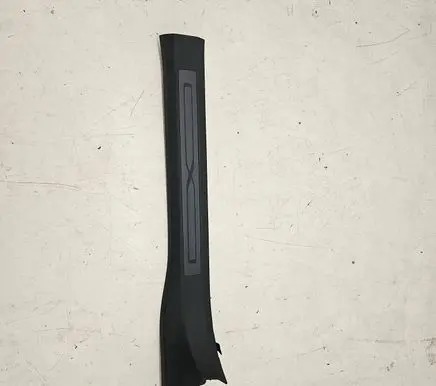 Tesla Model X Foot area side trim TESLAXPLAIDTMC