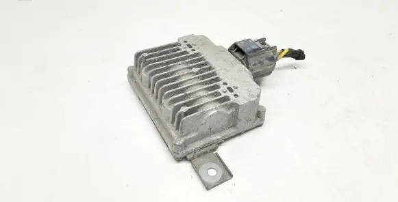 Volvo V60 Fuel injection pump control unit/module 6G9N9D372AC