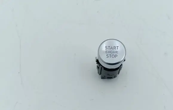 Audi A5 Engine start stop button switch 8W1905217F