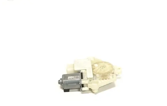 Front door window regulator motor