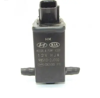Hyundai i40 Windscreen/windshield washer pump 985102J000