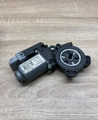 Citroen C4 I Rear door window regulator motor 440787E 10400978C RIGHTSIDE