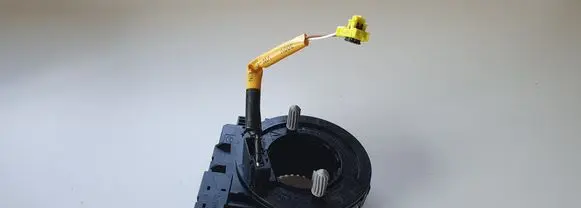 Mazda 3 II Steering angle sensor 