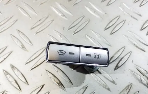 Ford Mondeo Mk III Windscreen/window heater switch 4S7T18K574AB
