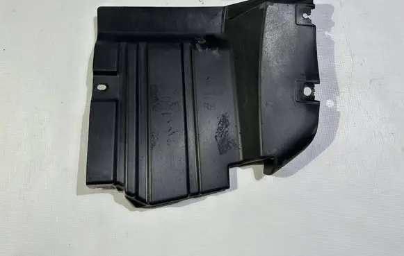 Nissan Titan Front wheel arch liner splash guards 63844EZ40B