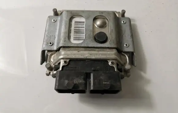 Skoda Citigo Engine control unit/module S4C906020AP