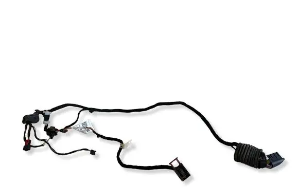 Peugeot Boxer Front door wiring loom 01395535080