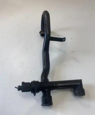 Audi A6 S6 C5 4B Engine coolant pipe/hose 059121083A