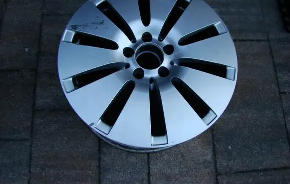 Mercedes-Benz GLC X253 C253 R17 alloy rim 