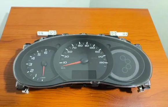 Renault Master III Speedometer (instrument cluster) P248107584R 21862581 NS3506272A