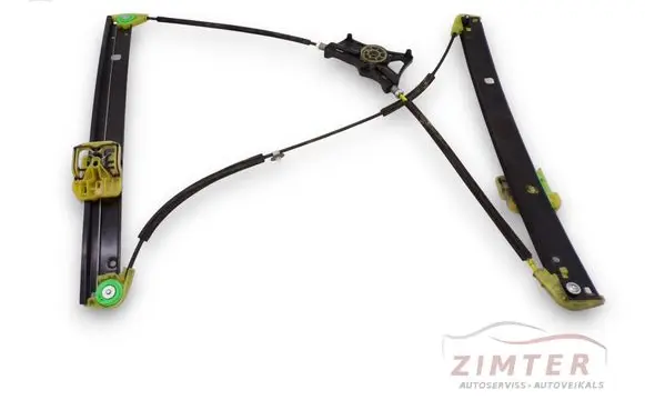 Audi A6 S6 C7 4G Front window lifting mechanism without motor 4G0837462