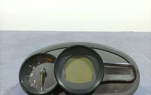 Renault Megane III Speedometer (instrument cluster) 250450002R