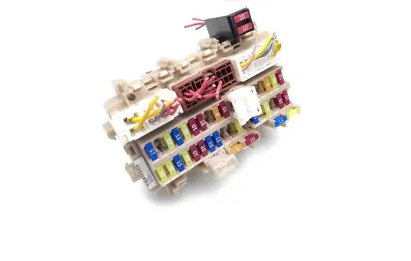 Renault Kadjar Fuse module C02089H13