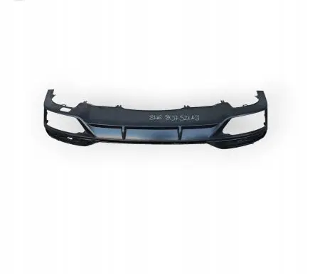Audi A4 S4 B9 8W Rear bumper lower part trim 8W6807521C