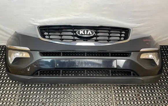 KIA Sportage Front bumper 