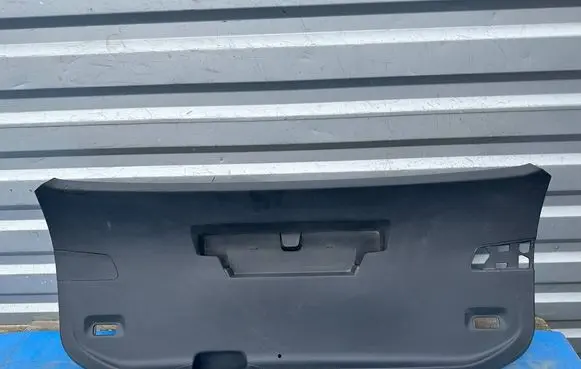 Volkswagen PASSAT B9 Tailgate/trunk upper cover trim 3J0867601A