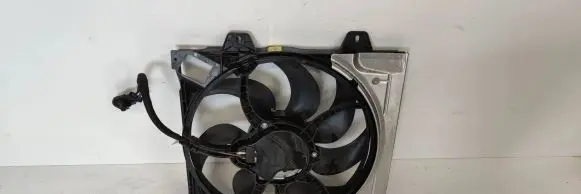 Peugeot 2008 II Electric radiator cooling fan 9838282180