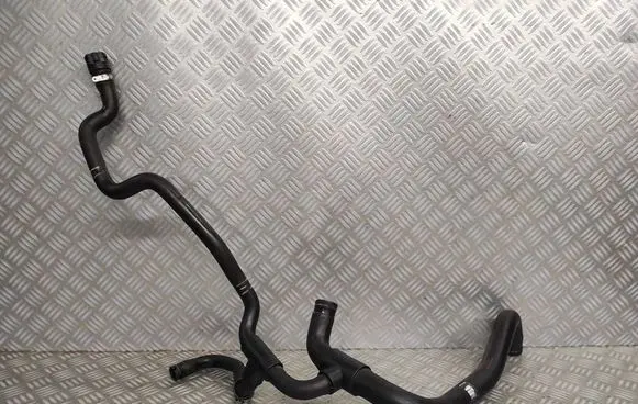 Fiat Fiorino Engine coolant pipe/hose 00519778040E B3EPDMT639