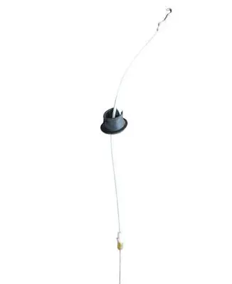 Audi A4 S4 B6 8E 8H Front door cable line 8E0837085C