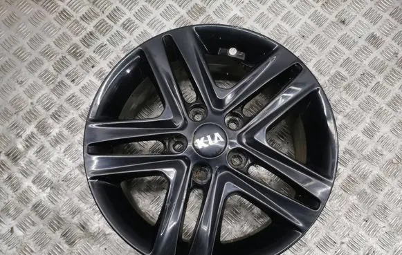 R16 alloy rim