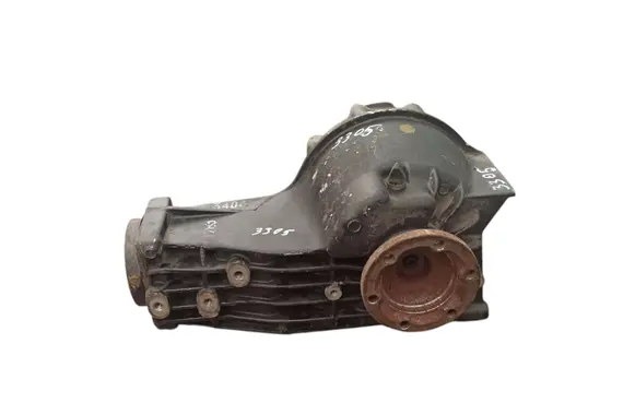 Audi A6 S6 C6 4F Rear differential 01R525053 FUB080405