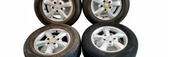 KIA Sorento R17 alloy rim 529103E700