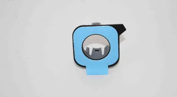 BMW 8 G16 Front parking sensor holder (PDC) 8070766 51118070766