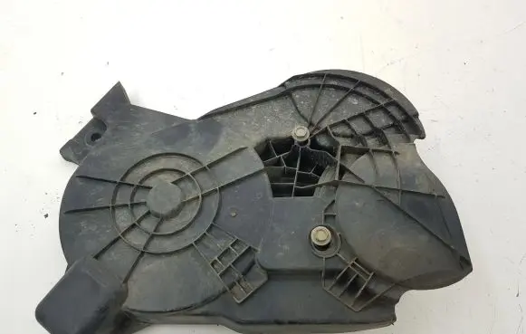 Citroen C4 II Picasso Timing belt guard (cover) 9677597580