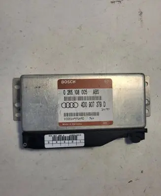 Audi A4 S4 B5 8D ABS control unit/module 4D0907379D 0265108005 DT0514971490