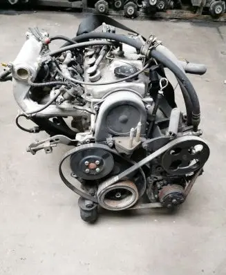 Mitsubishi Colt Engine 4G13