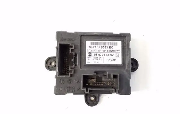Land Rover Freelander 2 - LR2 Door control unit/module 7G9T14B533EC