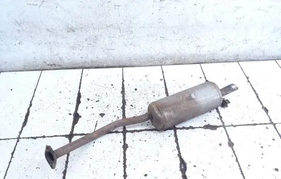 Muffler/silencer