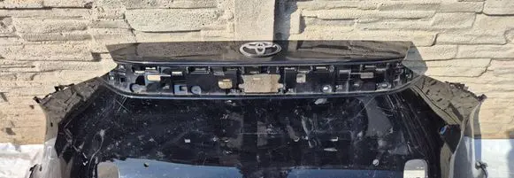 Toyota bZ4X Front bumper 5211942A80