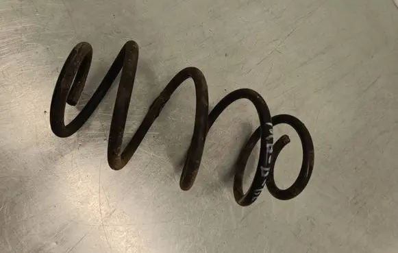 Mercedes-Benz B W246 W242 Rear coil spring 