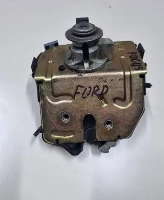 Tailgate/trunk/boot lock/catch/latch