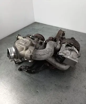 BMW X6 E71 Turbo 7808361 7808166
