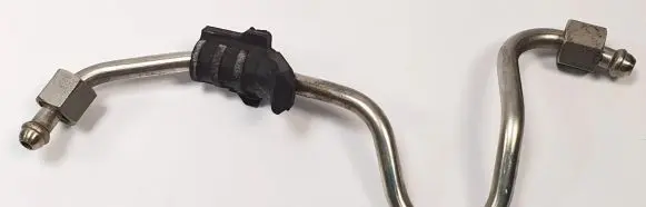 BMW 5 F10 F11 Fuel return line/hose 