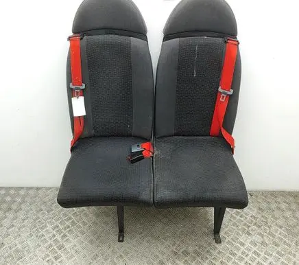 Peugeot Boxer Rear seat